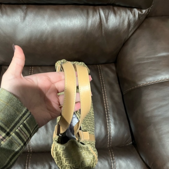 Fendi zuccino shoulder bag - Picture 4 of 12